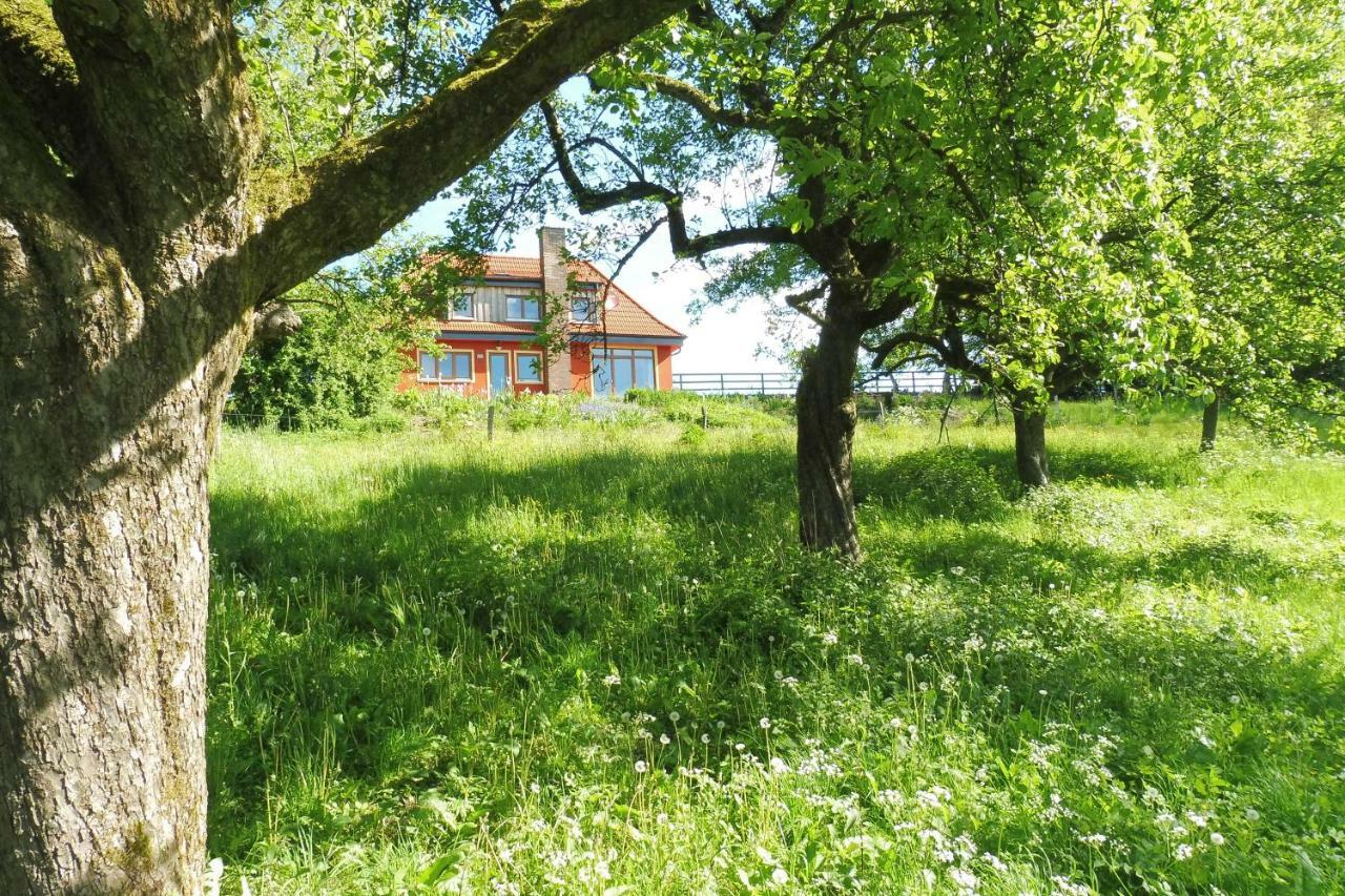Kleine Villa Im Wilden Garten Ґуммерсбах Екстер'єр фото