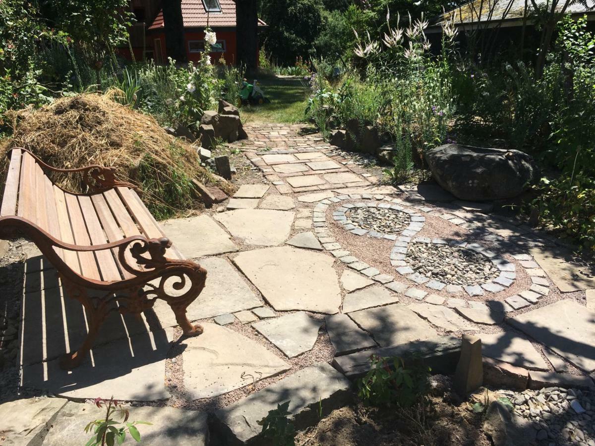 Kleine Villa Im Wilden Garten Ґуммерсбах Екстер'єр фото